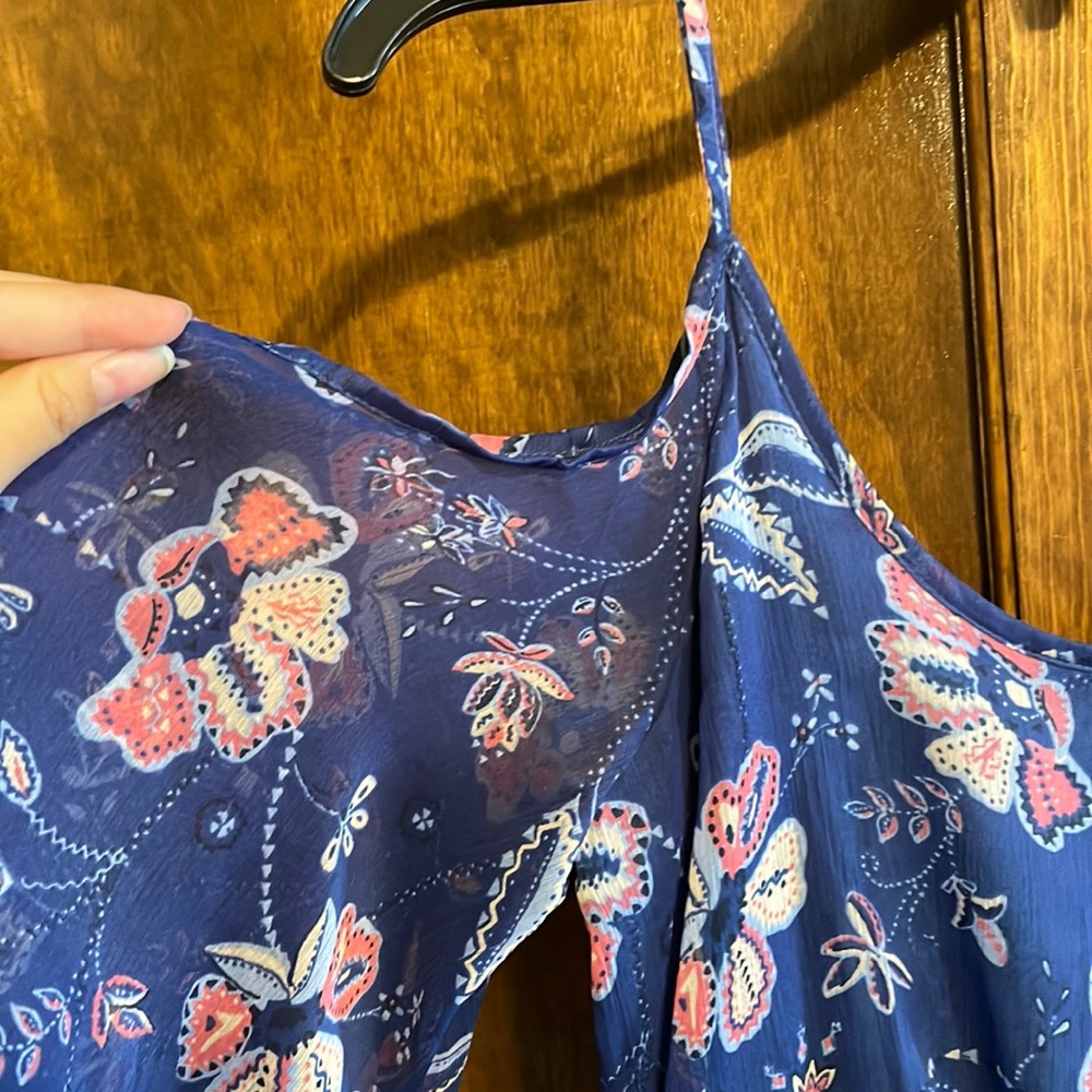 Hollister off shoulder dress - Picture 2 of 3